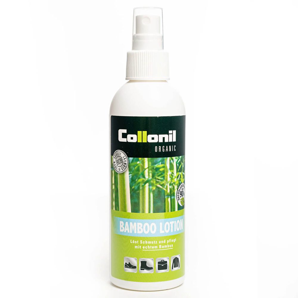 Bamboo lotion