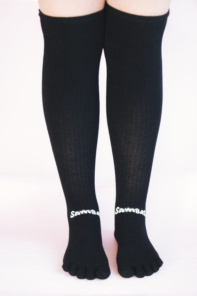 Toe tights