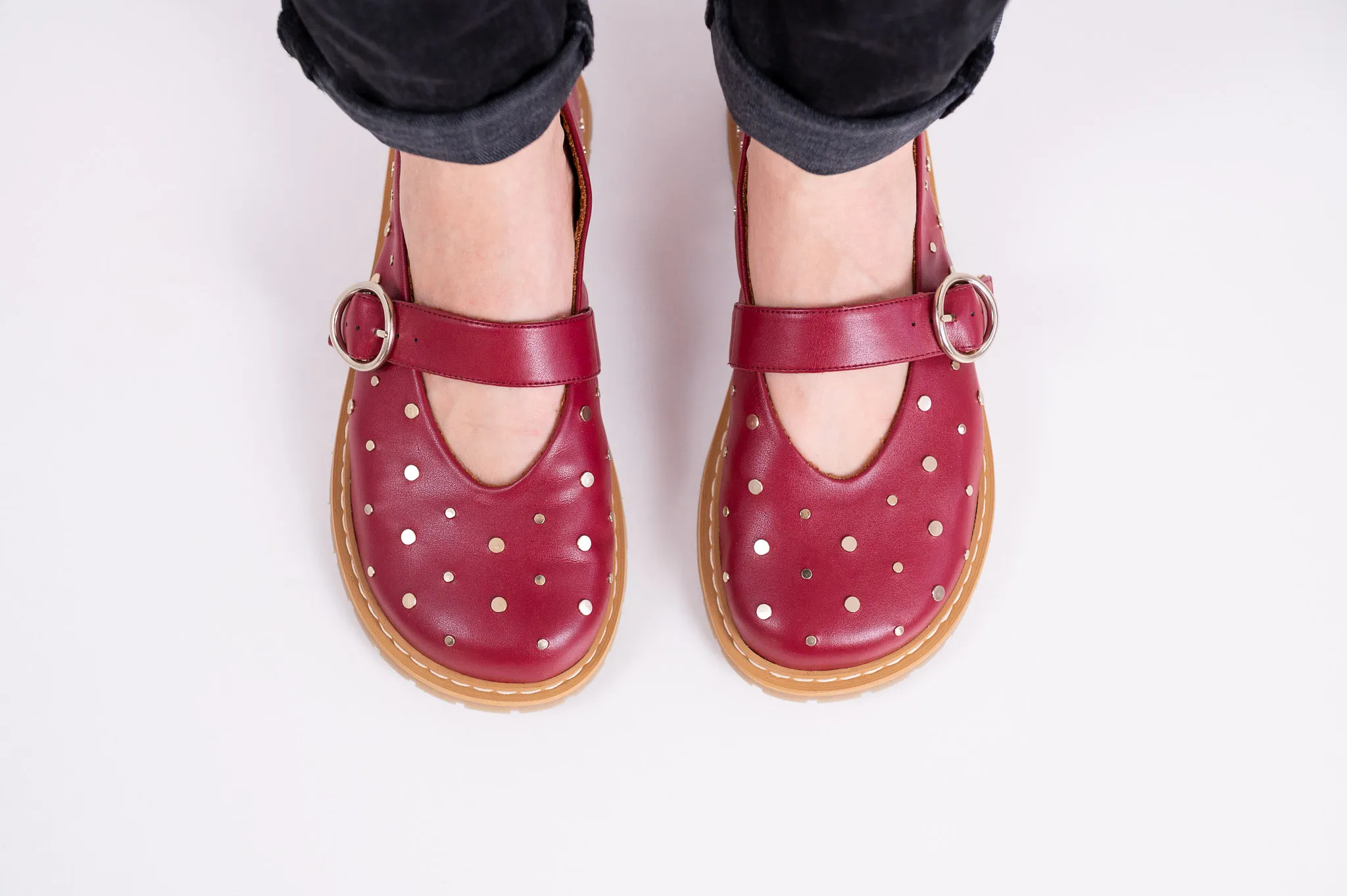 Par de zapatos barefoot