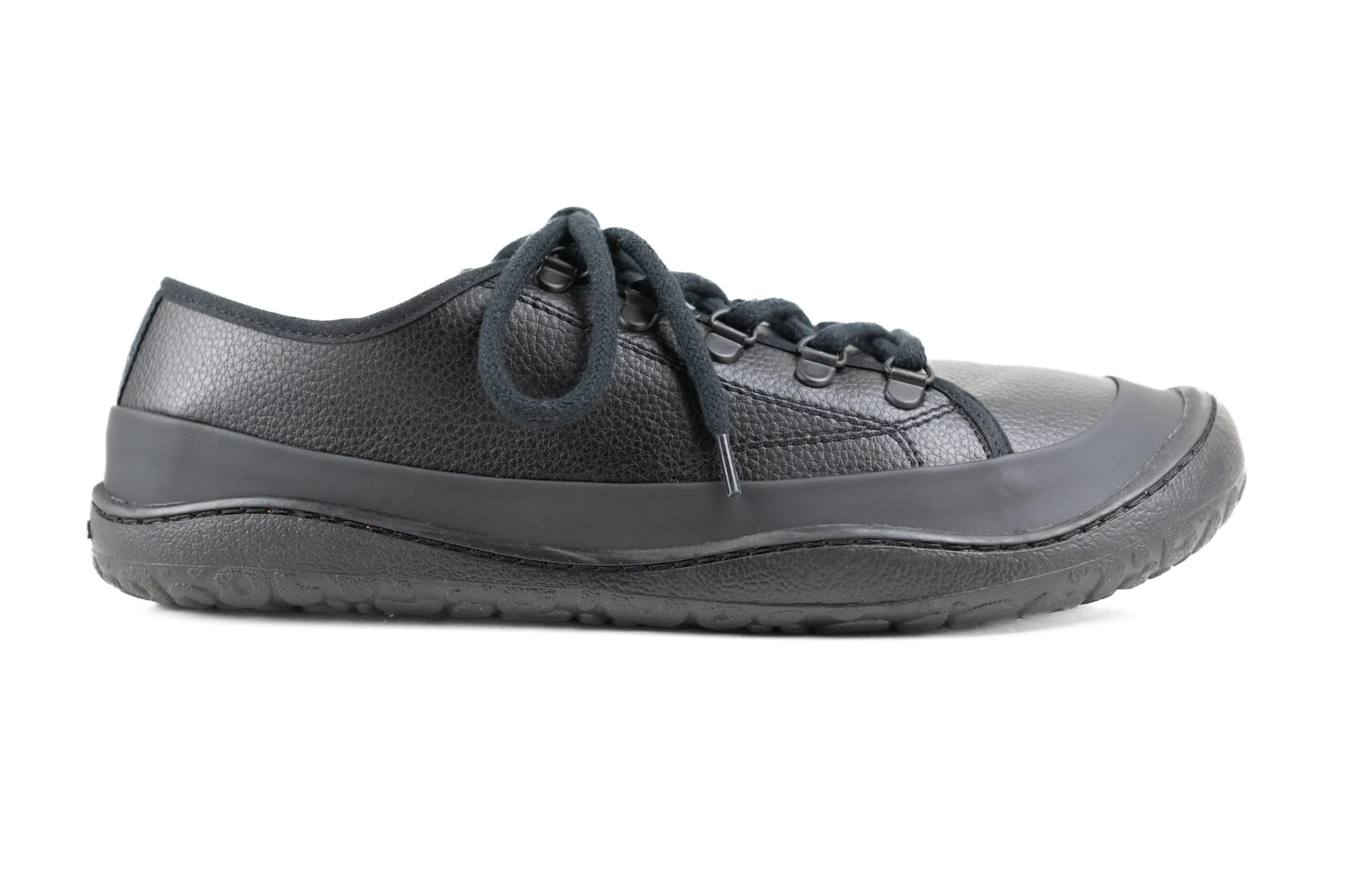 Zapatos barefoot negro